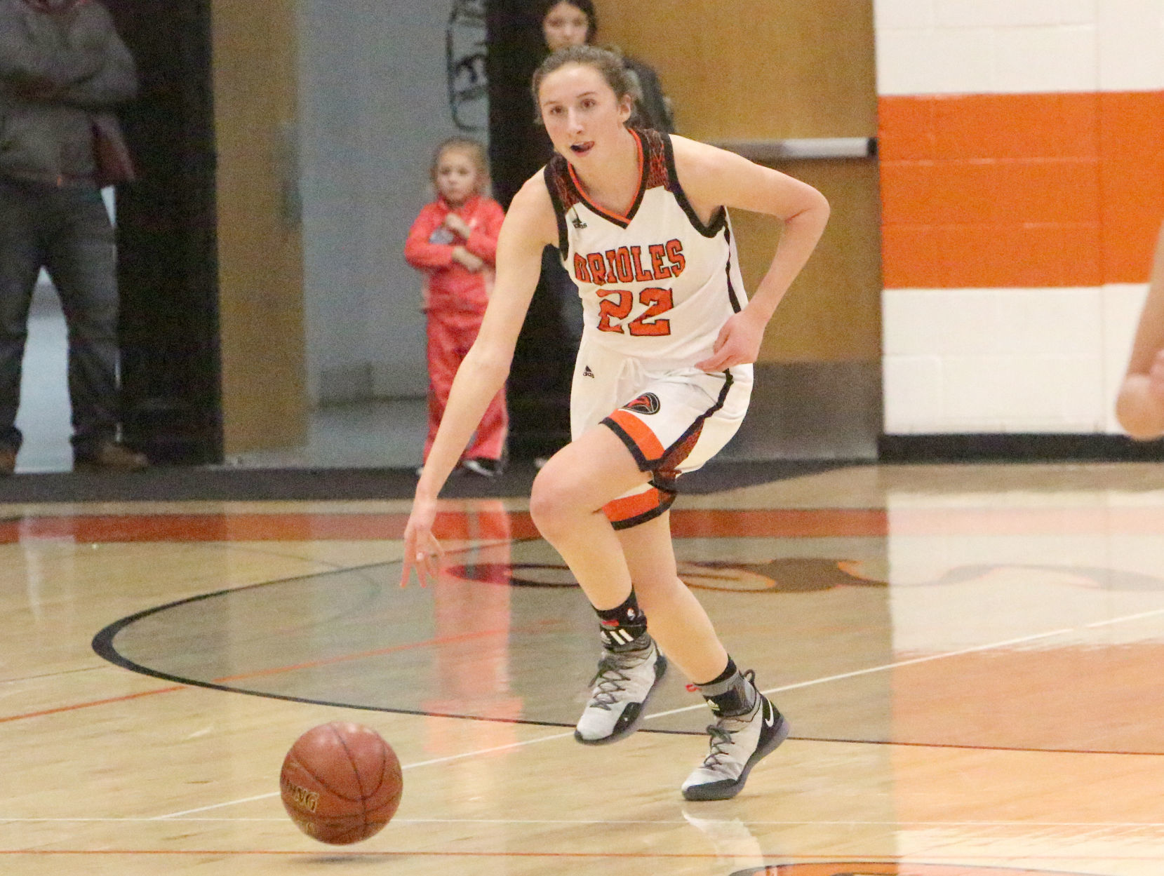 Medford at Stanley-Boyd girls basketball 1-6-20